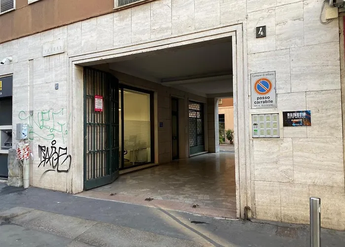 Appartamento Moscova In Brera